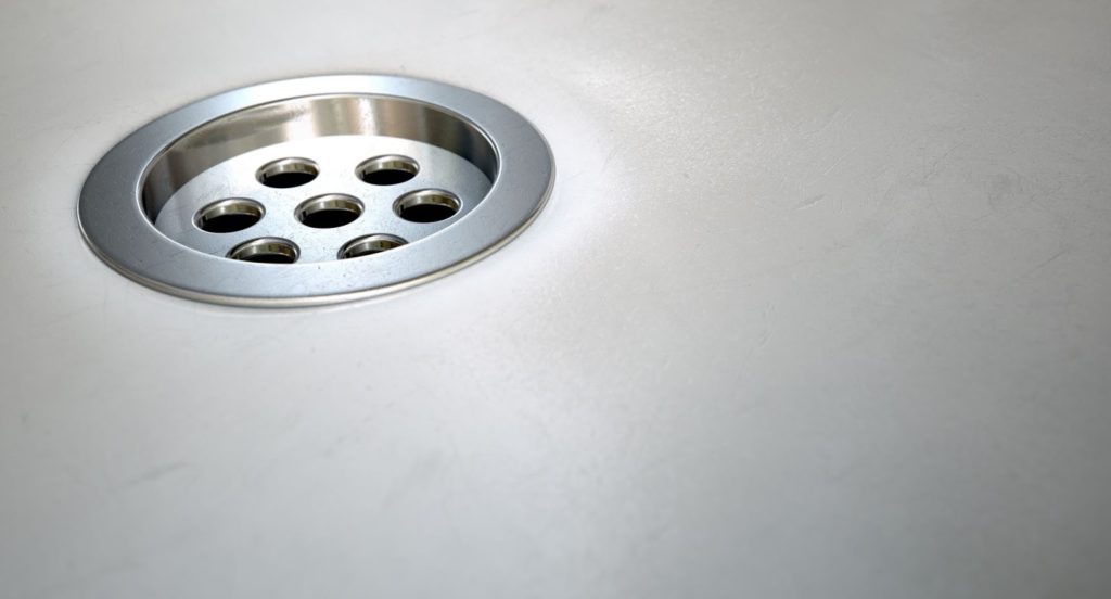 drain